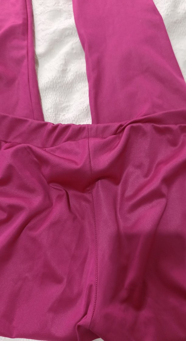 Kız Çocuk Pembe Hummel Eşofman Altı sbeden - Görsel 5