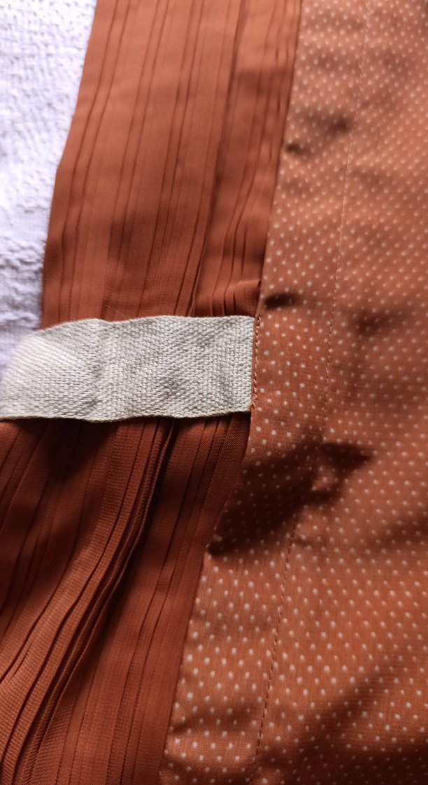 Yargıcı 36beden şık detaylı yazlık elbise - Görsel 3