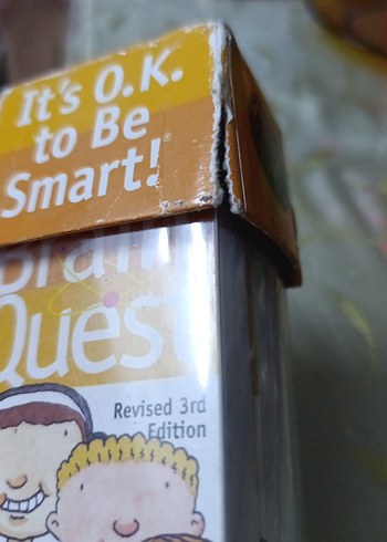 It's O.K. to Be Smart! - Brain Quest Kit - Görsel 5