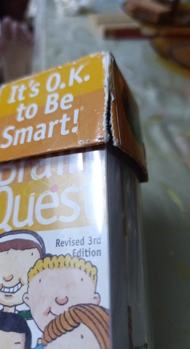 It's O.K. to Be Smart! - Brain Quest Kit - Görsel 5