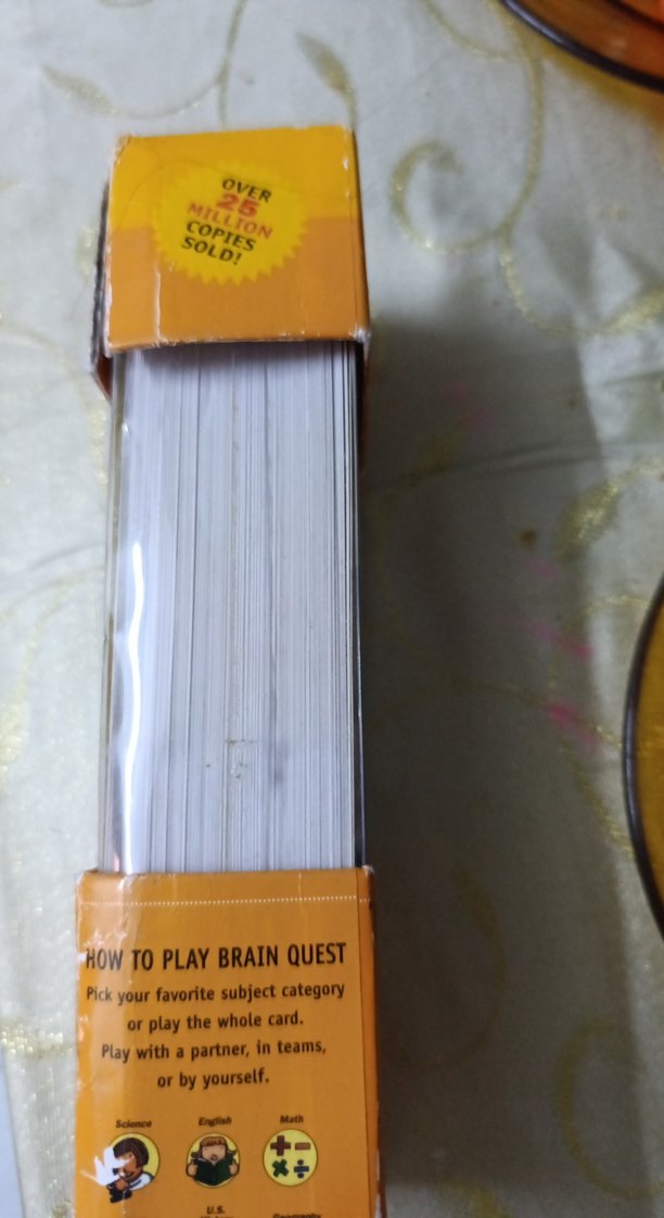 It's O.K. to Be Smart! - Brain Quest Kit - Görsel 3