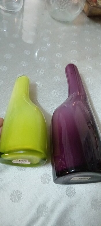  Beden Ikea 90 lar vazo seti el yapım