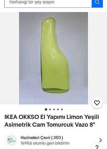  Beden mor Renk Ikea 90 lar vazo seti el yapım