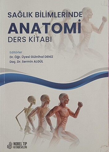 anatomi kitabı 