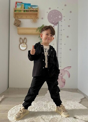 3 ki bayramlık takım 