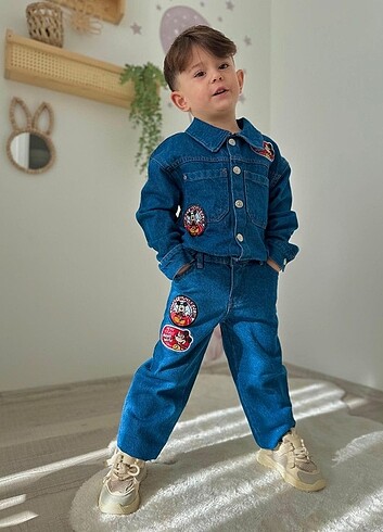 Mickey kot takım 