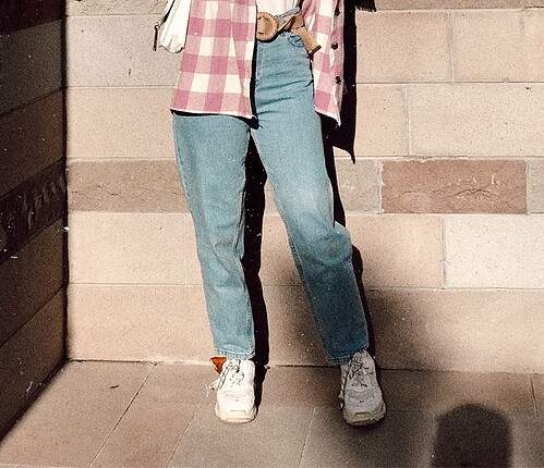 Mom jean