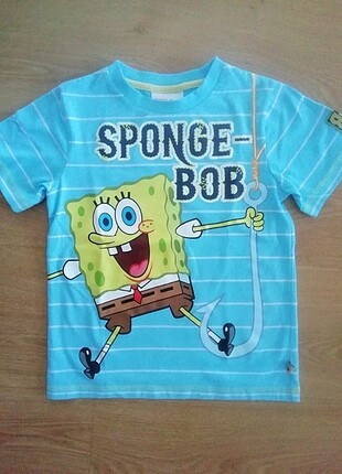 SÜNGER BOB TİŞÖRT 
