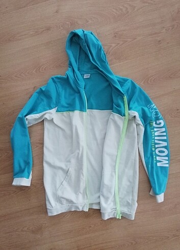 LC Waikiki LCW ÇOCUK FERMUARLI SWEATSHIRT