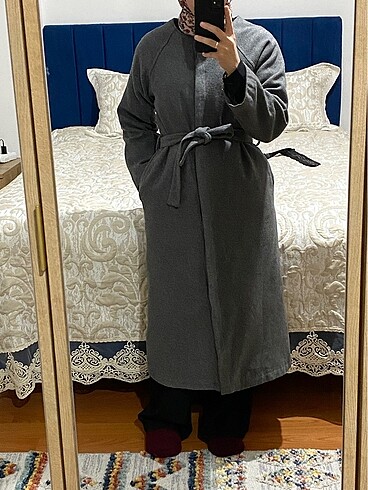 Kaşe kaban