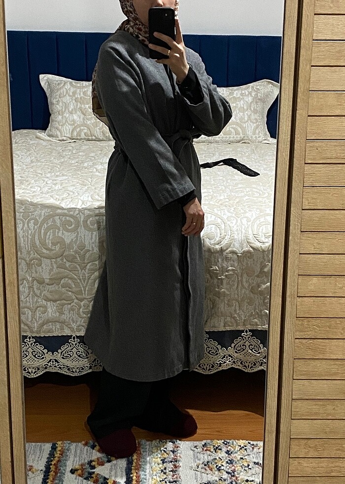 Kaşe kaban - Görsel 2