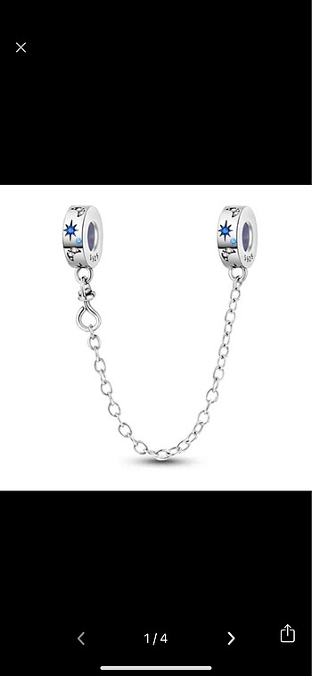 Pandora charm