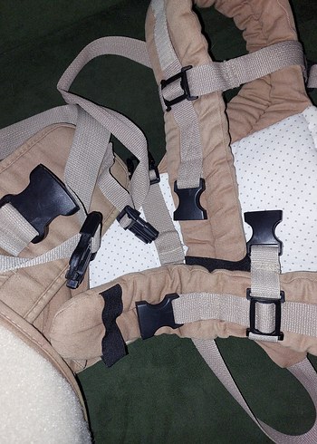 Pastel Kahverengi Bebek Taşıyıcı - Görsel 5