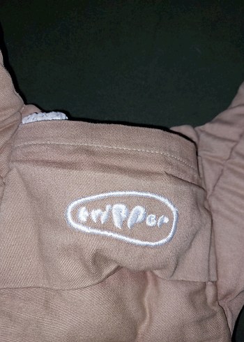 Pastel Kahverengi Bebek Taşıyıcı - Görsel 7