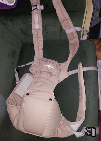 Pastel Kahverengi Bebek Taşıyıcı - Görsel 6