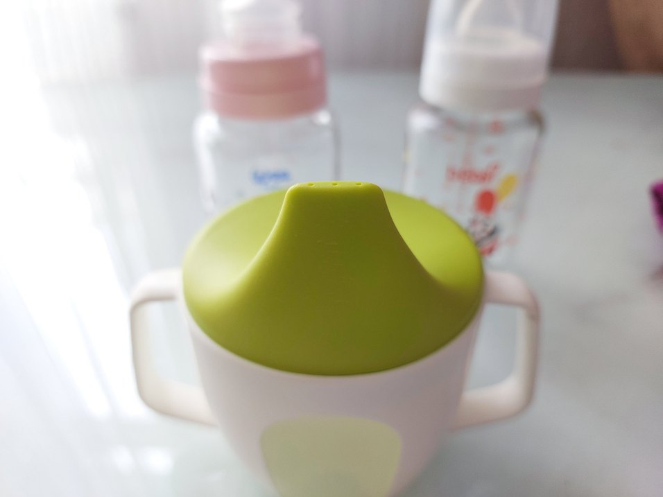 Bebs Renkli Bebek Biberonu - Görsel 4