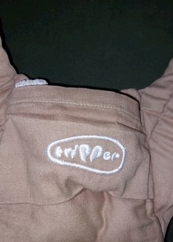 Açık Kahverengi Bebek Taşıyıcı - Görsel 7