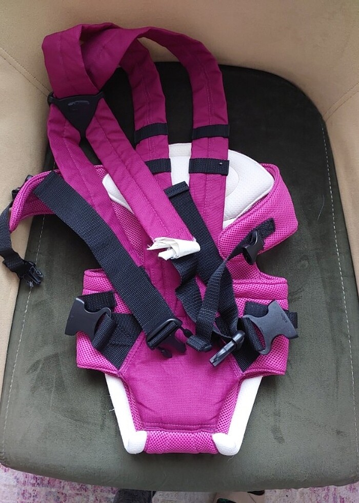 Ana kucağı kanguru - Görsel 2