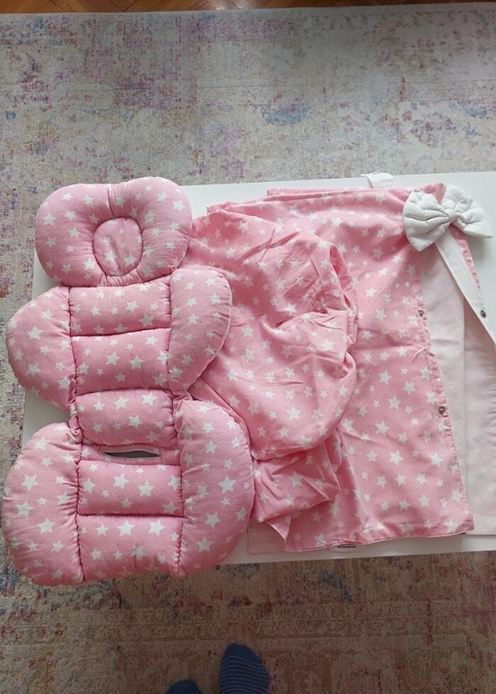 3lü puset seti - Görsel 2