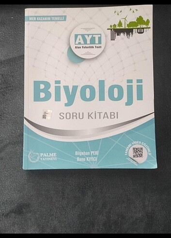 Ayt kitaplar ve denemeler