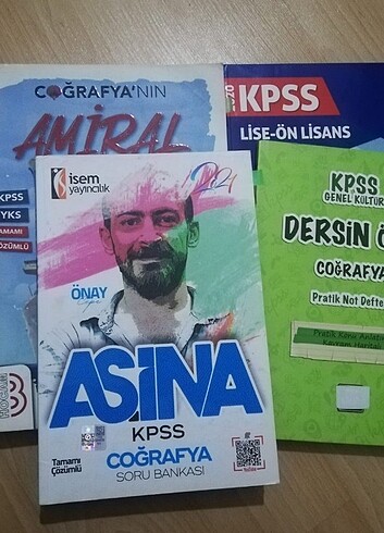  Beden Renk Kpss kitap 