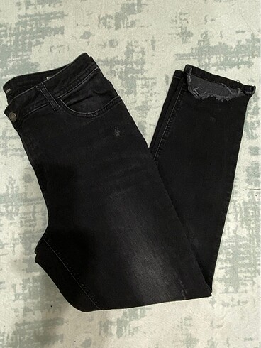 LC Waikiki Siyah jean
