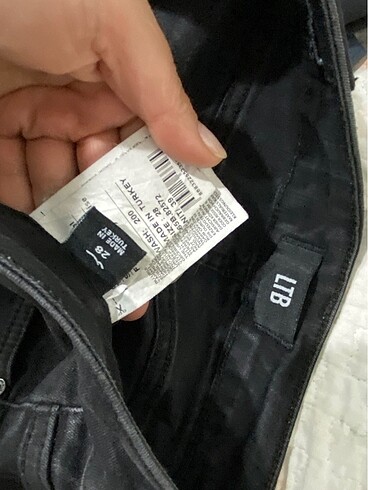 28 Beden Ltb jean