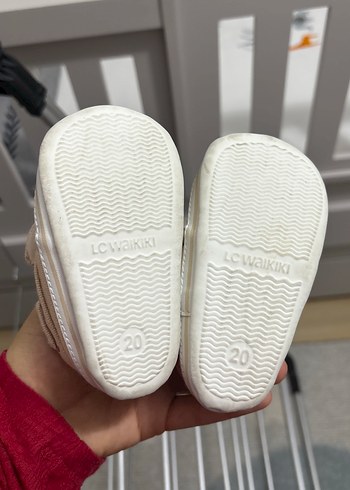 Bej Erkek Bebek İlk Adım Ayakkabısı - Görsel 2