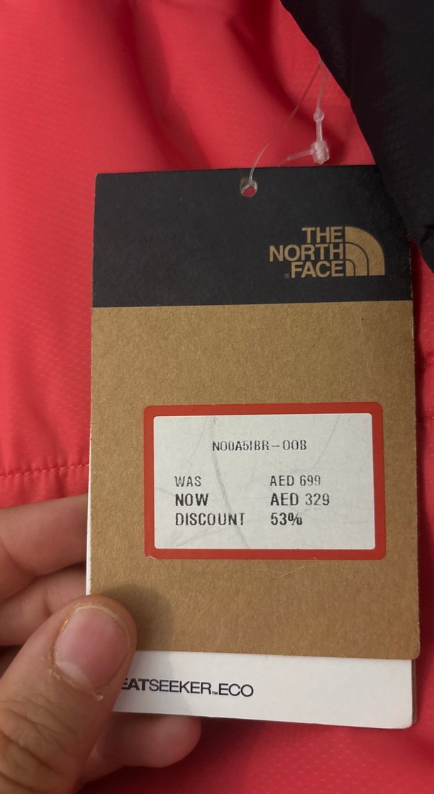 Kırmızı Siyah Erkek Kayak Montu - Görsel 3