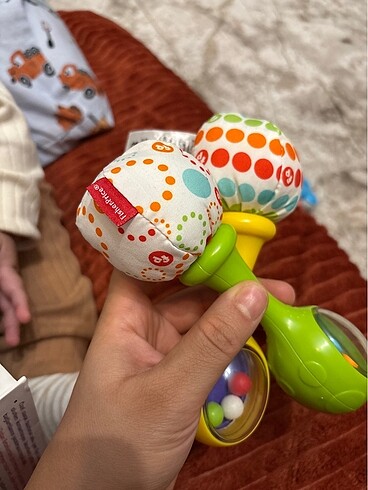 Fisher Price Sıfır fisher price çıngırak