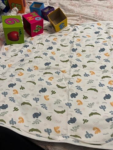 Little dreams bebek battaniye