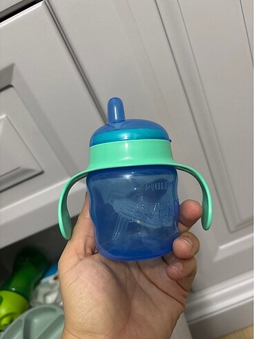 Philips Philips avent alıştırma bardağı sıfır