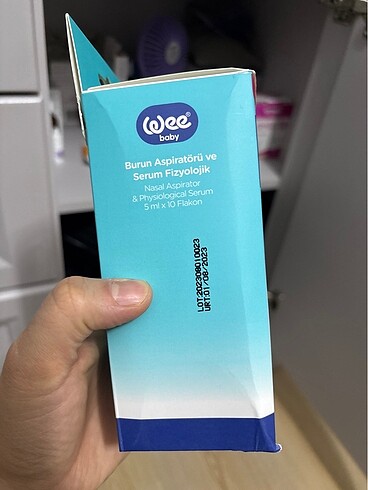 Diğer Burun bakımm seti