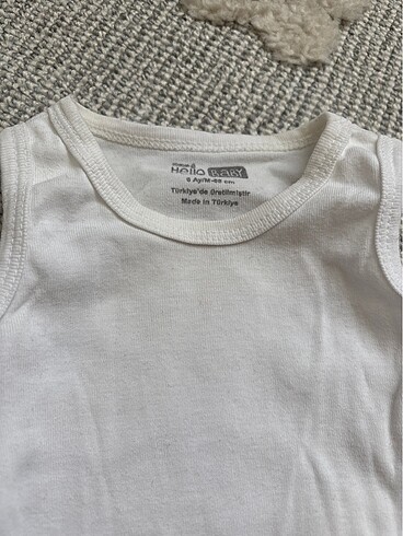 HelloBaby 6 aylık zıbın