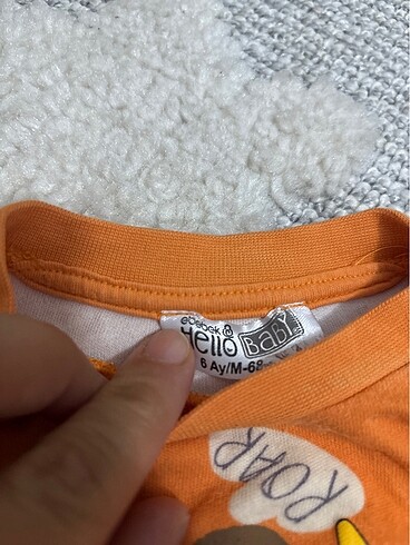 HelloBaby Erkek bebek takım