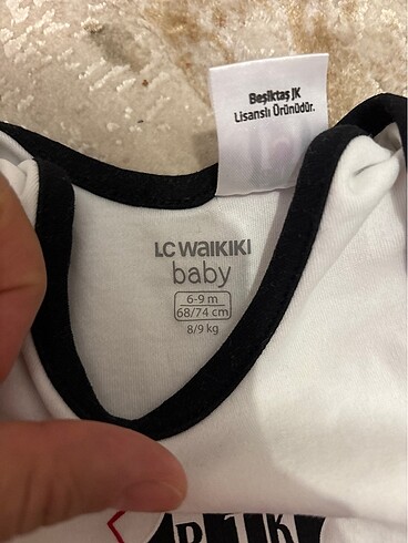 LC Waikiki Zıbın lisanslı