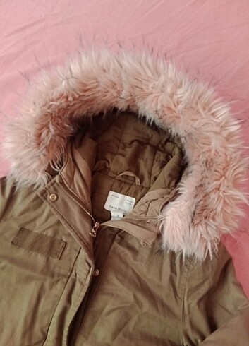 Zara parka