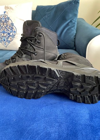 Erkek Polis Botu Su Geçirmez - Görsel 2