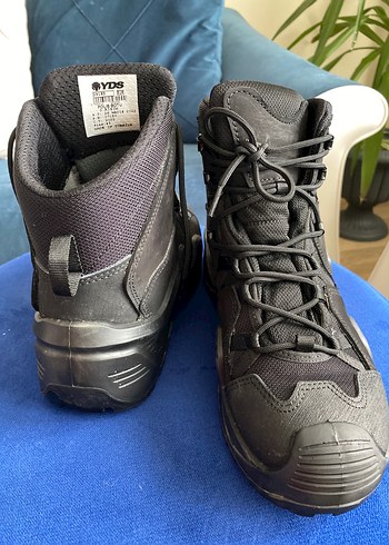 Erkek Polis Botu Su Geçirmez - Görsel 6