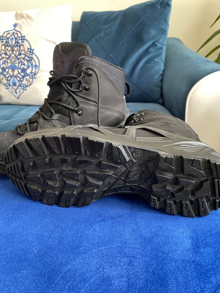 Erkek Polis Botu Su Geçirmez - Görsel 2