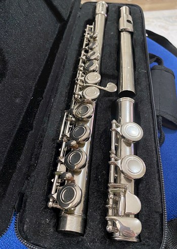 Yan Flüt Seti ve Aksesuarları - Görsel 3