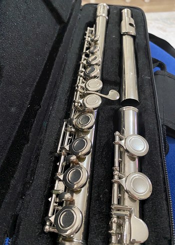 Yan Flüt Seti ve Aksesuarları - Görsel 4