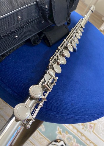 Yan Flüt Seti ve Aksesuarları - Görsel 2