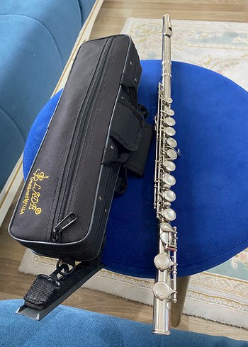 Yan Flüt Seti ve Aksesuarları - Görsel 7