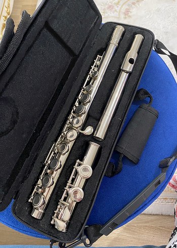 Yan Flüt Seti ve Aksesuarları - Görsel 5