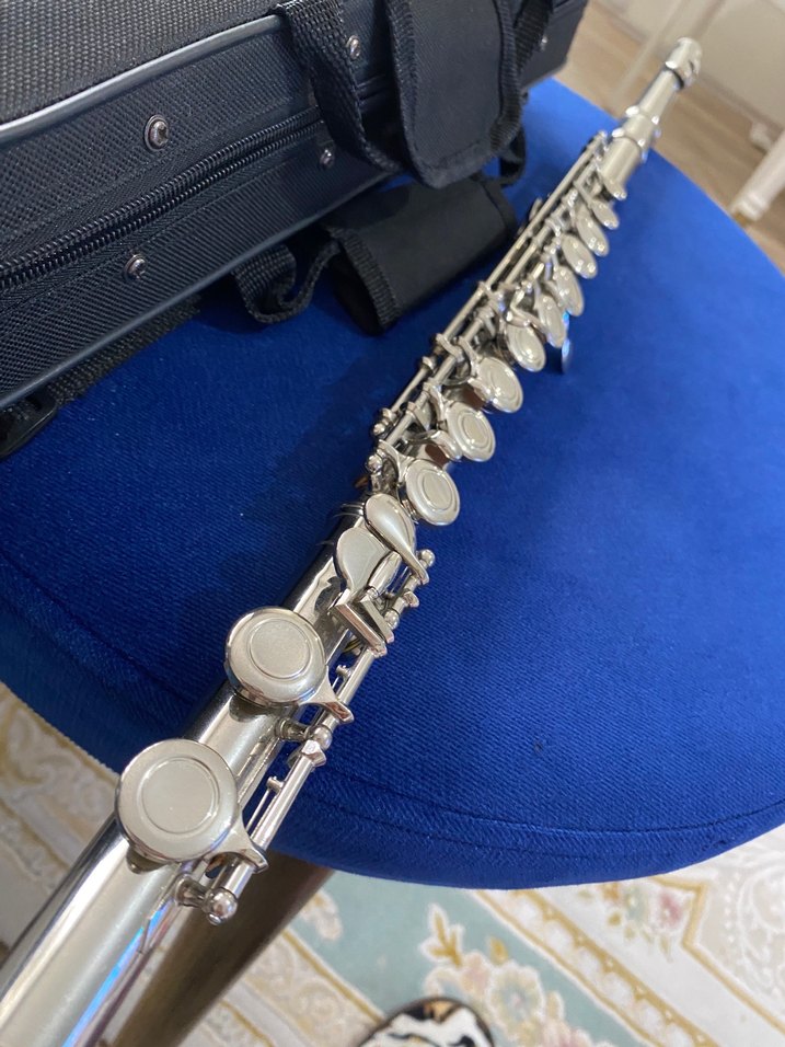 Yan Flüt Seti ve Aksesuarları - Görsel 2