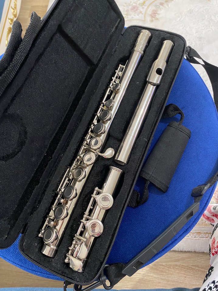 Yan Flüt Seti ve Aksesuarları - Görsel 5