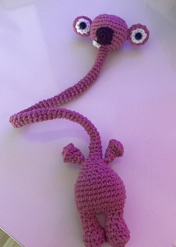 Amigurumi sid - Görsel 3
