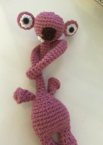 Amigurumi sid - Görsel 2