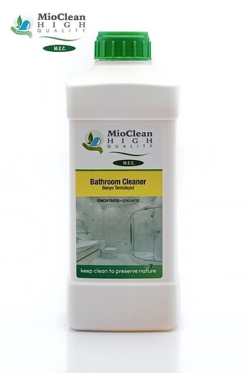 Banyo Temizleyici 1000 ML